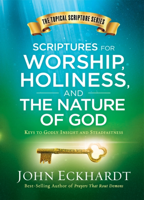Scriptures for Worship, Holiness, and the Nature of God, EPUB eBook