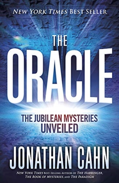 Oracle, The, Hardback Book