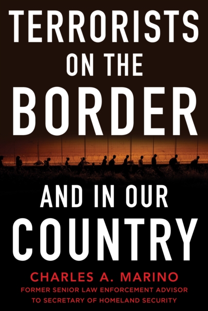 Terrorists on the Border and in Our Country, Hardback Book