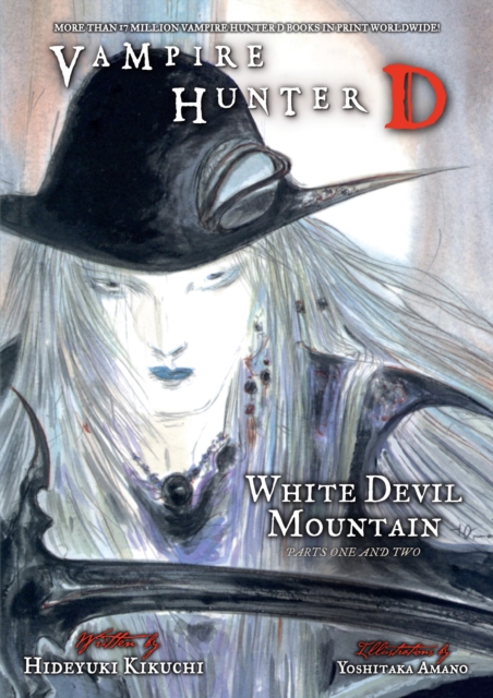 Vampire Hunter D Volume 22, EPUB eBook