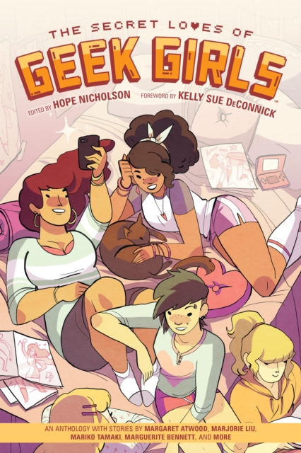 Secret Loves of Geek Girls: Expanded Edition, EPUB eBook