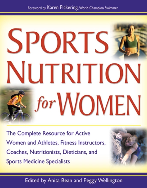 Sports Nutrition for Women, EPUB eBook