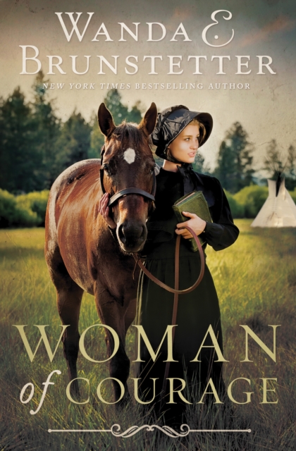 Woman of Courage, EPUB eBook