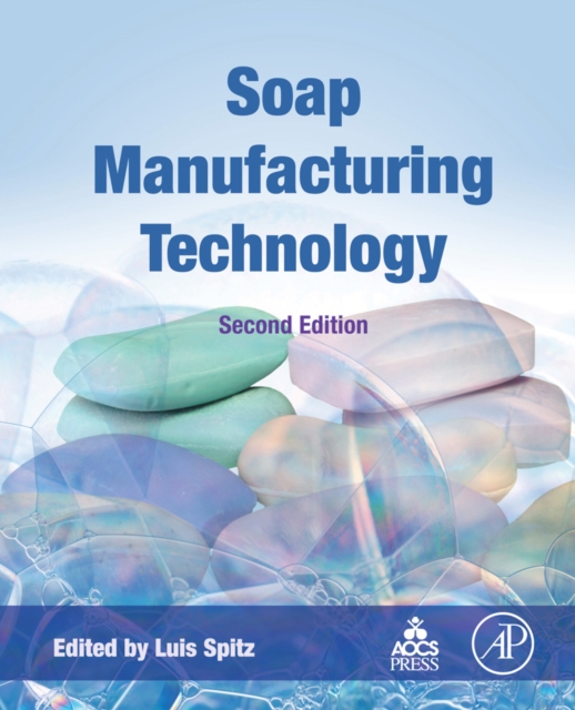 Soap Manufacturing Technology, EPUB eBook