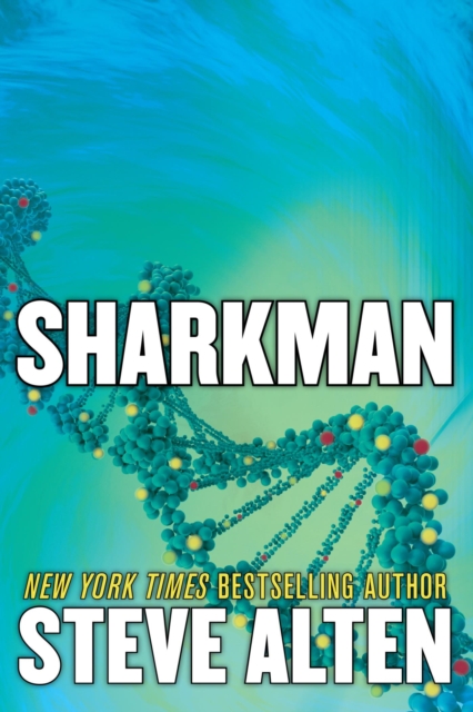 Sharkman, EPUB eBook