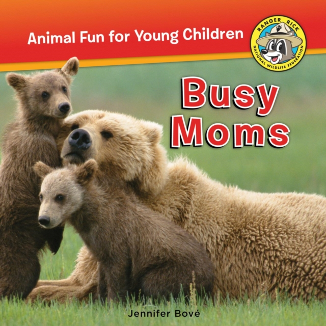 Busy Moms, EPUB eBook