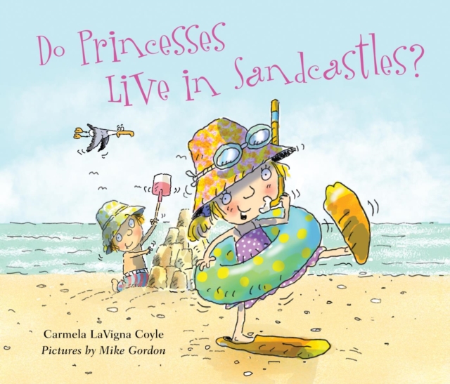Do Princesses Live in Sandcastles?, PDF eBook