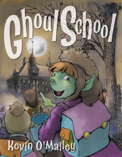 Ghoul School, PDF eBook