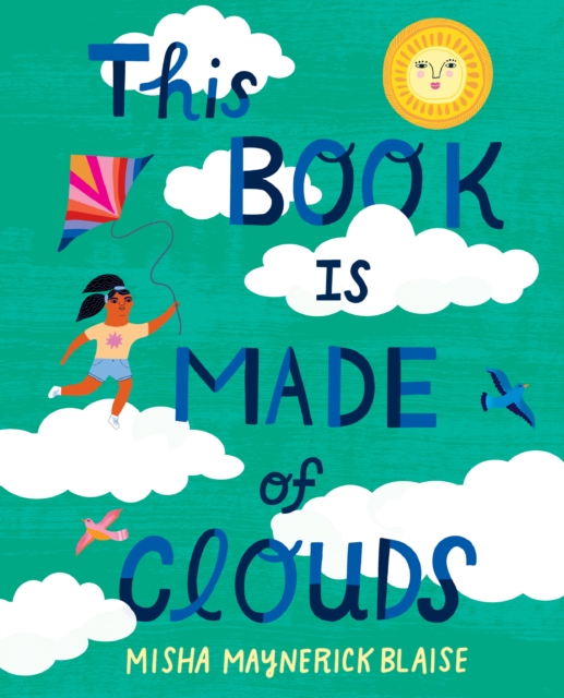 This Book Is Made of Clouds, Hardback Book