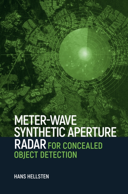 Meter-Wave Synthetic Aperture Radar for Concealed Object Detection, PDF eBook