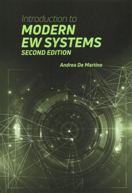 Introduction to Modern EW Systems, Second Edition, Hardback Book