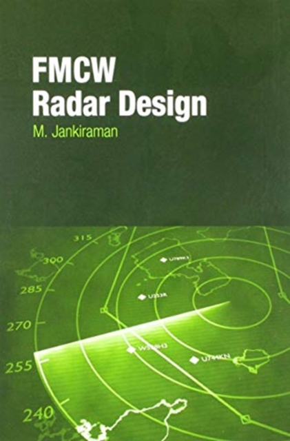 FMCW Radar Design, Hardback Book