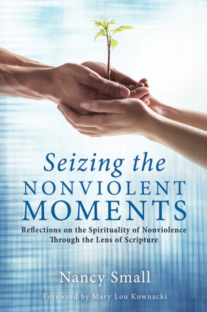 Seizing the Nonviolent Moments : Reflections on the Spirituality of Nonviolence Through the Lens of Scripture, EPUB eBook