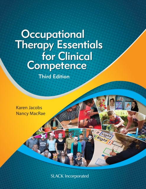 Occupational Therapy Essentials for Clinical Competence, Hardback Book