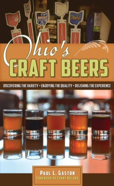 Ohio's Craft Beers, EPUB eBook