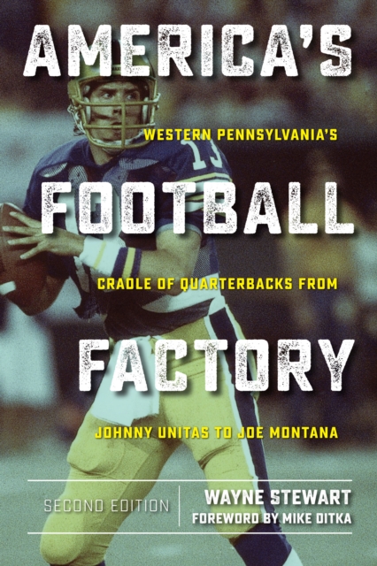 America's Football Factory, EPUB eBook