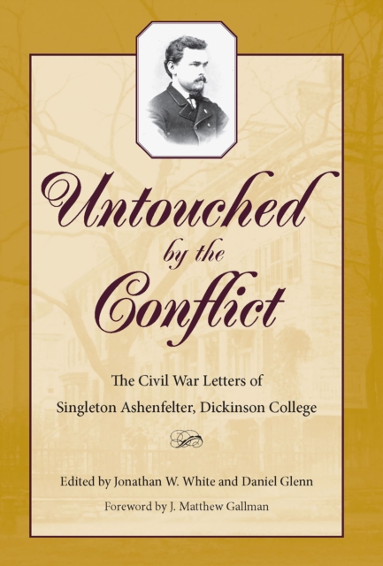 Untouched by the Conflict, EPUB eBook