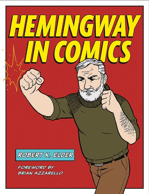 Hemingway in Comics, EPUB eBook