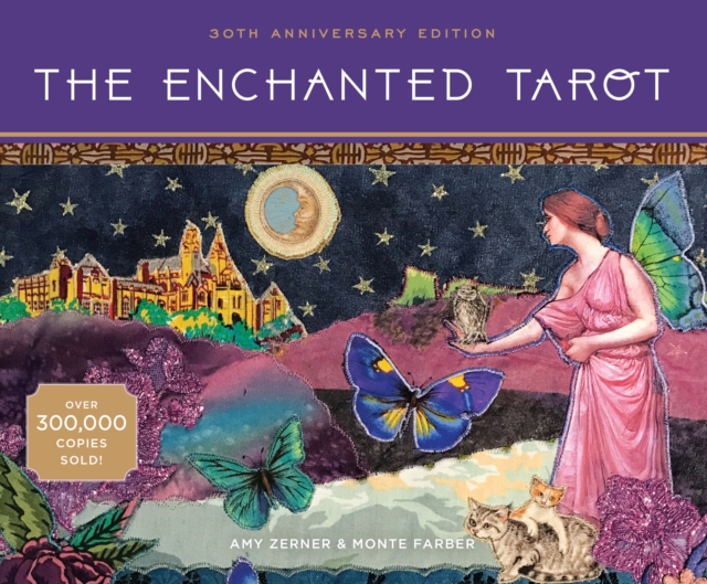 The Enchanted Tarot : 30th Anniversary Edition, Paperback / softback Book