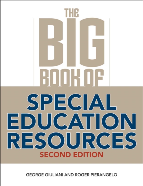 The Big Book of Special Education Resources : Second Edition, EPUB eBook