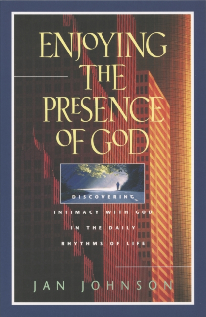 Enjoying the Presence of God, EPUB eBook