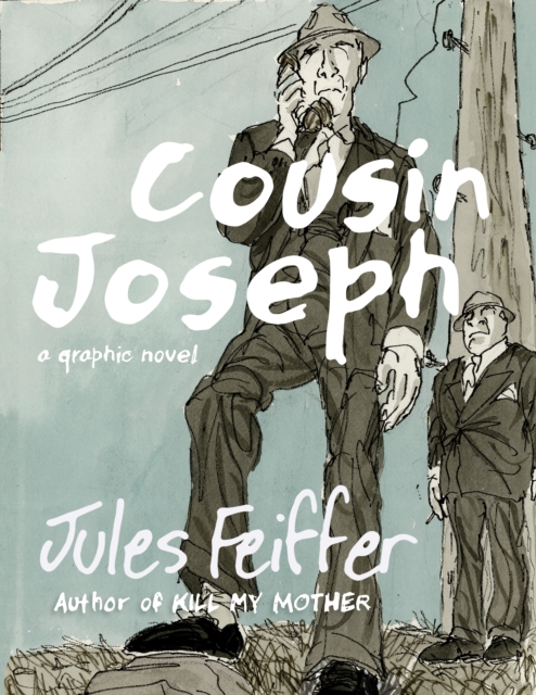 Cousin Joseph : A Graphic Novel, EPUB eBook