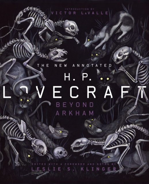 The New Annotated H.P. Lovecraft : Beyond Arkham, EPUB eBook