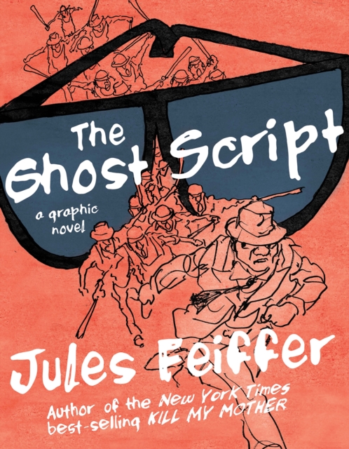 The Ghost Script : A Graphic Novel, EPUB eBook