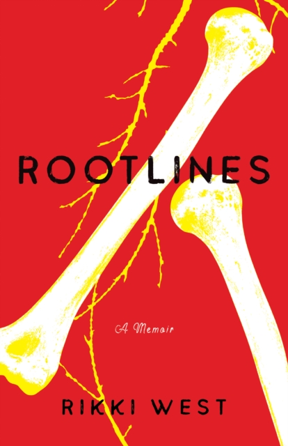 Rootlines : A Memoir, Paperback / softback Book