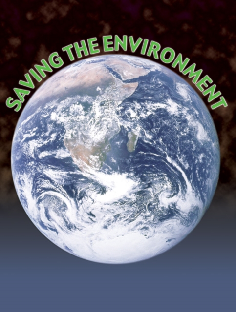 Saving The Environment, PDF eBook