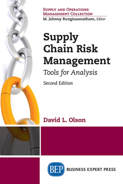Supply Chain Risk Management, Second Edition, EPUB eBook