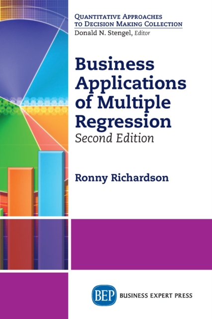 Business Applications of Multiple Regression, Second Edition, EPUB eBook