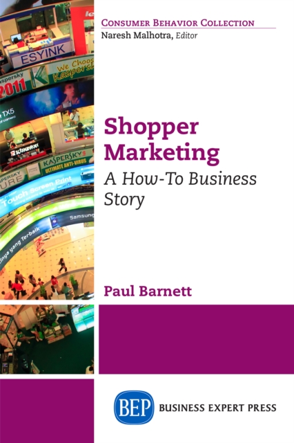 Shopper Marketing : A How-To Business Story, EPUB eBook