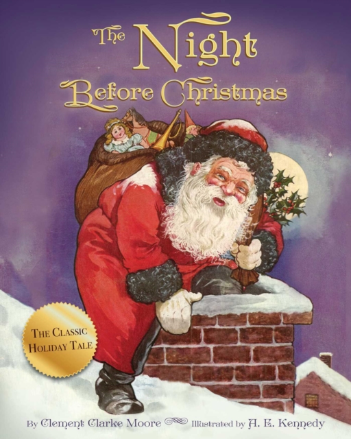 The Night Before Christmas, EPUB eBook