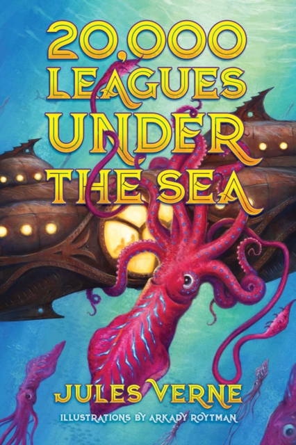 20,000 Leagues Under the Sea, EPUB eBook