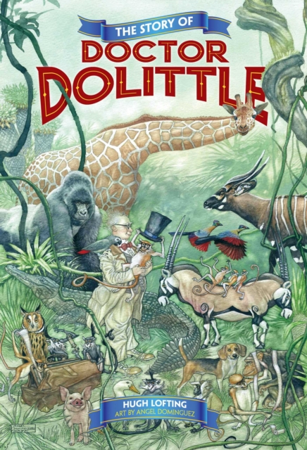 The Story of Doctor Dolittle, EPUB eBook