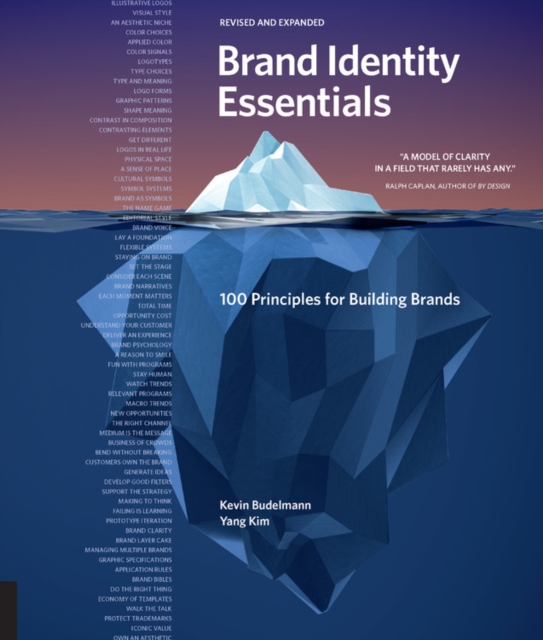 Brand Identity Essentials, Revised and Expanded : 100 Principles for Building Brands, Paperback / softback Book