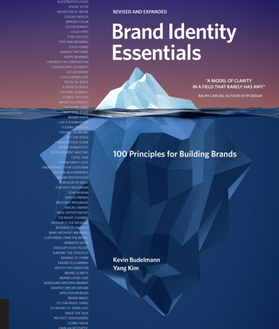 Brand Identity Essentials, Revised and Expanded : 100 Principles for Building Brands, EPUB eBook