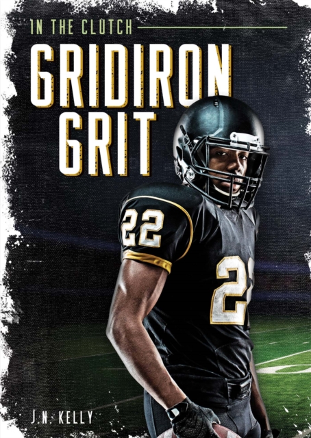 Gridiron Grit, Hardback Book