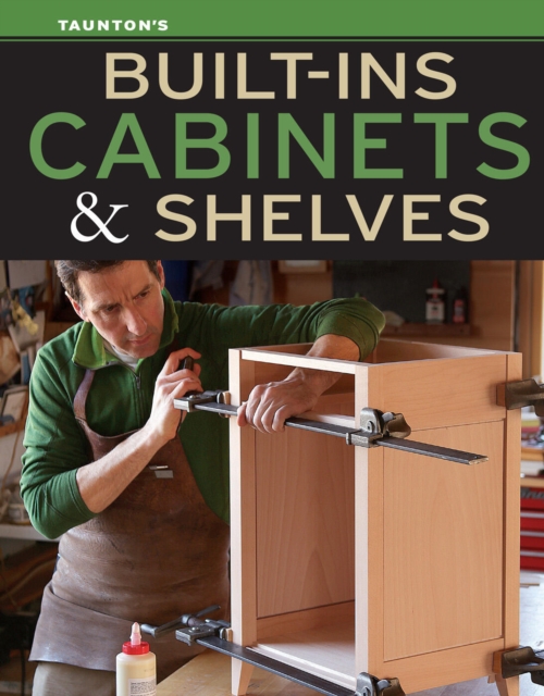 Built-Ins, Cabinets & Shelves, Paperback / softback Book