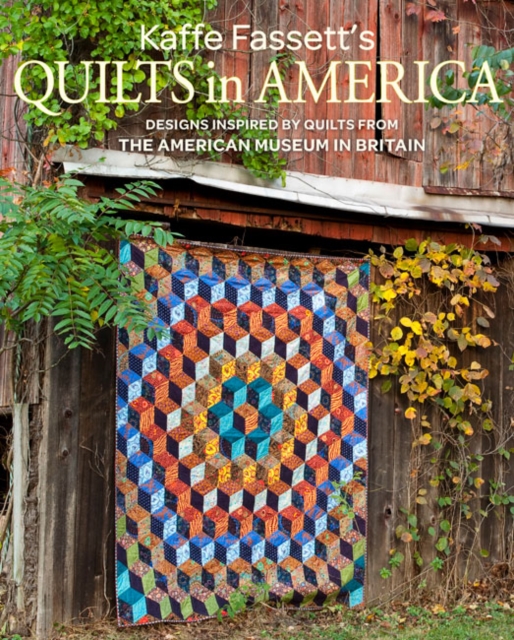 Kaffe Fassett's Quilts in America, Paperback / softback Book