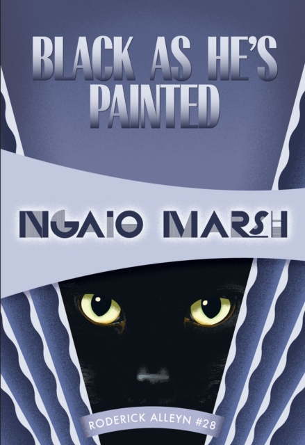 Black As He's Painted, EPUB eBook