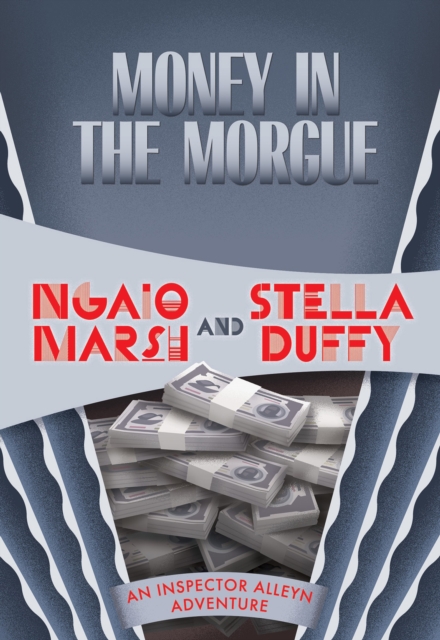 Money in the Morgue, EPUB eBook