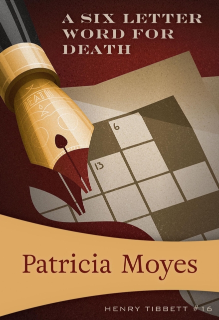 A Six Letter Word for Death, EPUB eBook