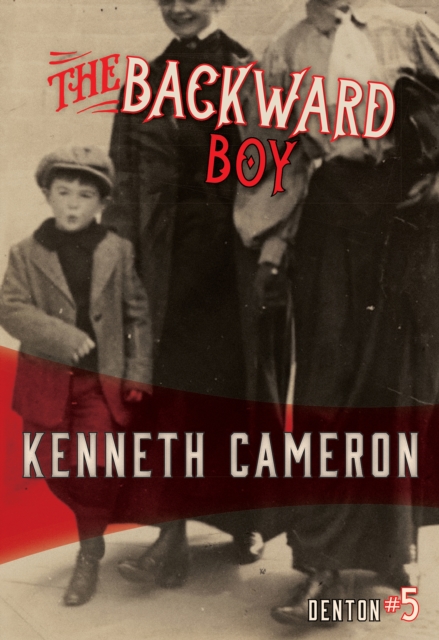 The Backward Boy, EPUB eBook