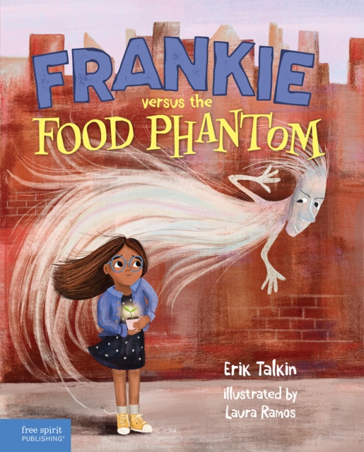 Frankie versus the Food Phantom, PDF eBook