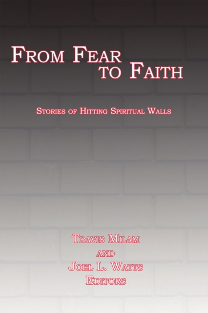 From Fear to Faith : Stories of Hitting Spiritual Walls, EPUB eBook