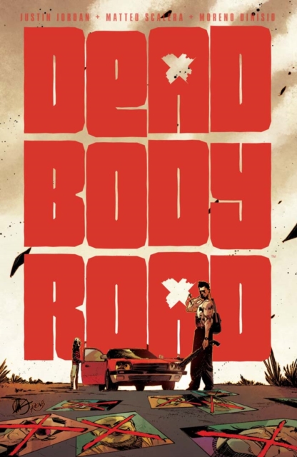 Dead Body Road, EPUB eBook