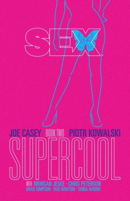 Sex Vol. 2: Supercool, PDF eBook
