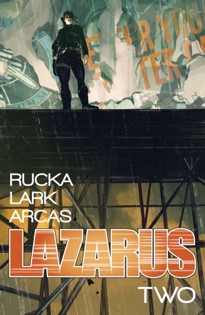 Lazarus Vol. 2, EPUB eBook
